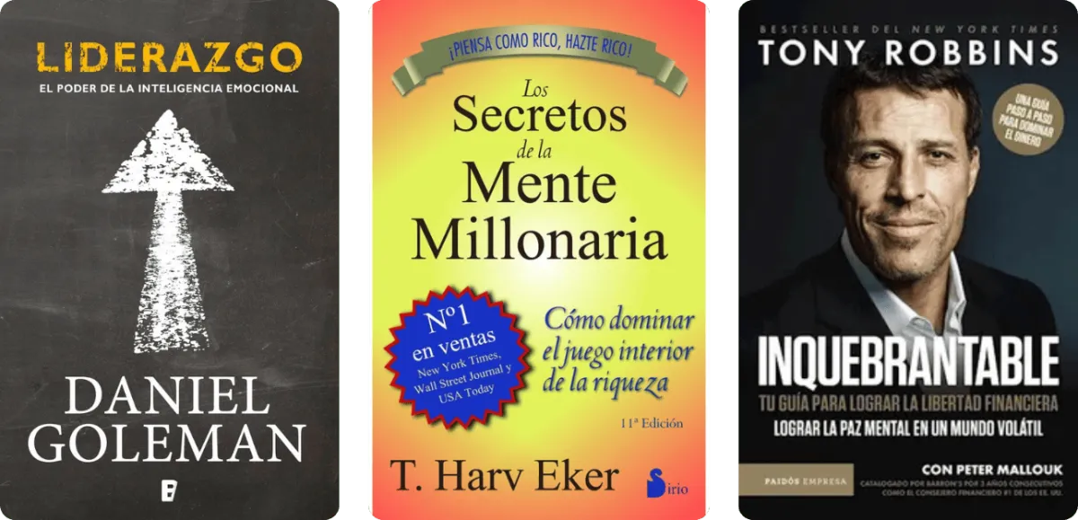 Pack 5 Libros Digitales A ELECCIÓN 📚 🚀