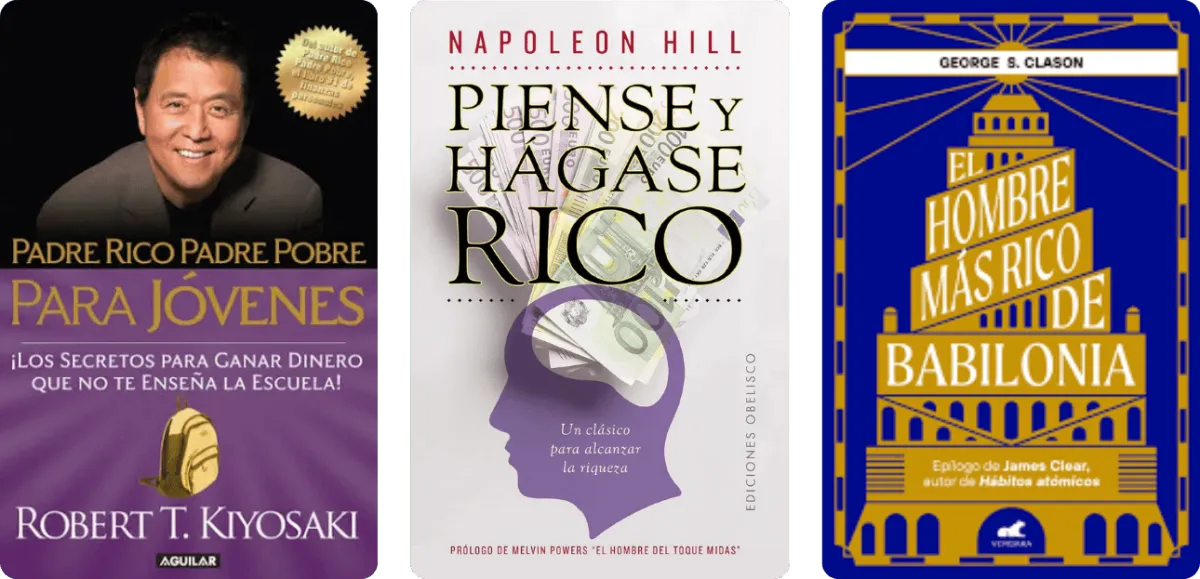 Pack 5 Libros Digitales A ELECCIÓN 📚 🚀